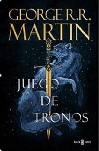 Juego De Tronos Cancion De Hielo Y Fuego 1 - Rr Martin,georg