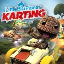 Ps3 Little Big Planet Karting Em Português A Pronta Entrega