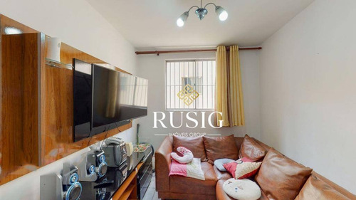Imagem 20 de 21 de Apartamento Com 2 Dormitórios À Venda, 52 M² - Vila Carmosina - São Paulo/sp - Ap1435