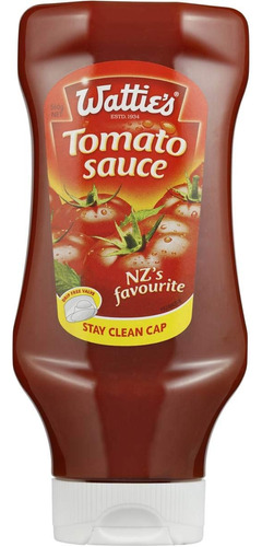 Watties Tomato Sauce Nz Favorite