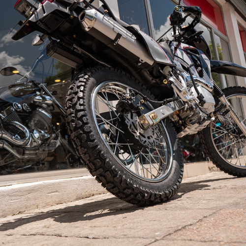 Imagen 13 de 17 de Yumbo Dk125f - 100% Financiada - Tomamos Tu Usada - Bike Up
