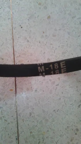 Correa Lavadora M18-e
