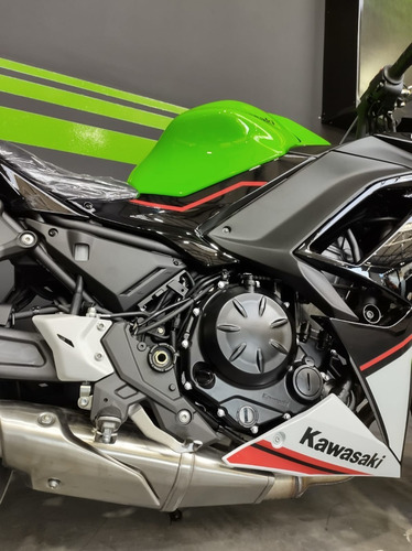 Imagen 3 de 16 de Kawasaki Ninja 650 Tft 0km 2023 ,no Ninja 400