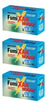 Comprar Pastilla Fumigena Fumixan Tipo Gamexane Insecticida X 3u