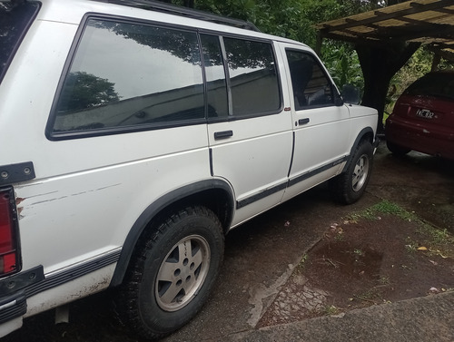 Permuto Chevrolet Blazer