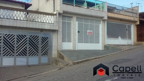 Imagem 2 de 15 de Sobrado 2 Suites No Jd Continental -sbc -sp - 1223