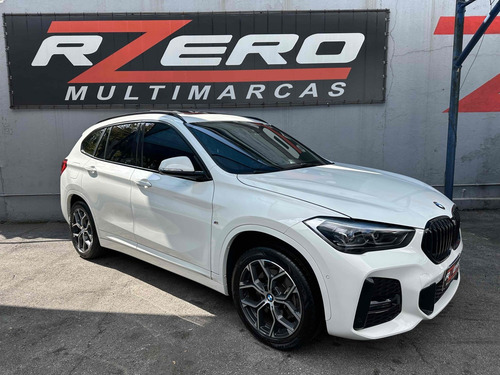 BMW X1 2.0 16V TURBO ACTIVEFLEX SDRIVE20I M SPORT PLUS 4P AUTOMÁTICO