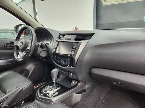 Nissan Frontier 4.0 Pro-4x V6 4x4 At