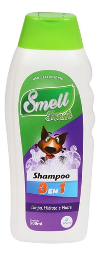 Shampoo 3x1 Smell 500ml
