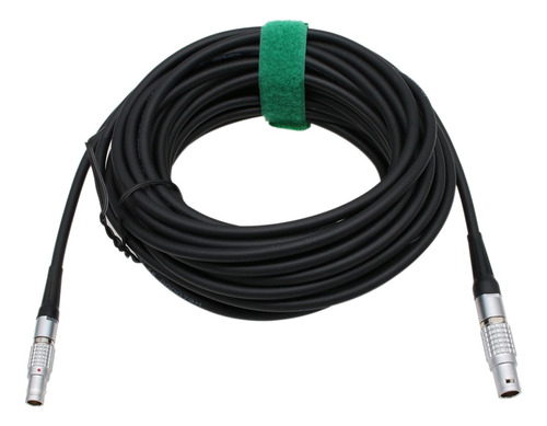 Cable Para Preamplificador Microfono Tipo Brüel Kjær Hembra