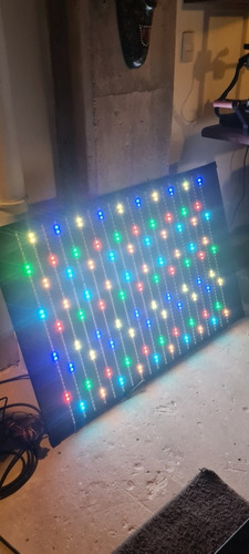 Imagen 1 de 2 de Pantalla Led Dj 900 Pixel
