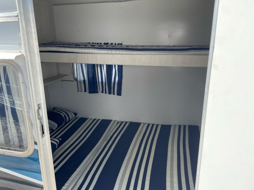 Casa Rodante Mini Paraíso 250 Para Tres Personas Nueva
