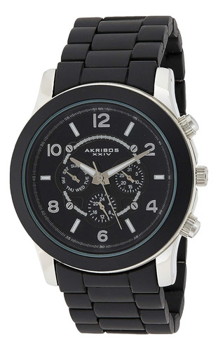 Reloj Pulsera Mujer  Akribos Xxiv Ak583bk