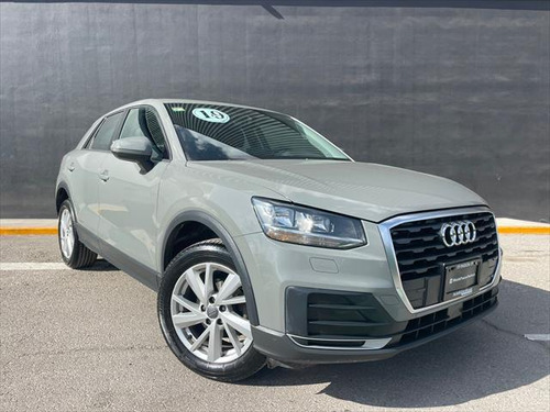 Audi Q2 1.4 Dynamic S-Tronic At