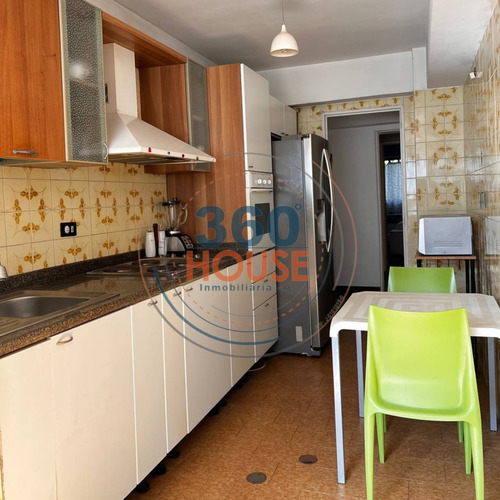 Venta De Apartamento En La Tahona, Mcpio Baruta Jm