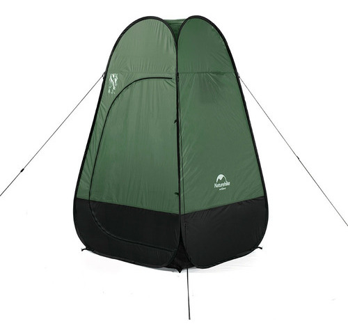 Baño Vestidor Ducha Portátil Carpa Camping Pop Up Naturehike