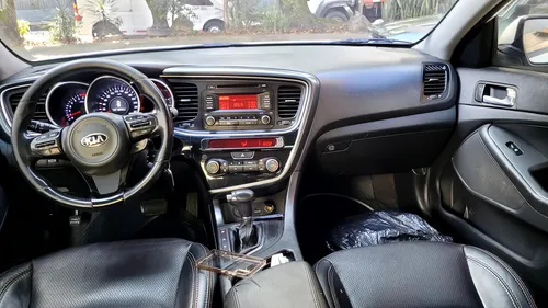 Kia Optima 2.0