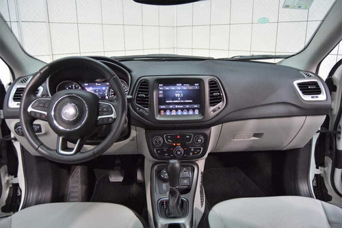 Imagem 10 de 15 de Jeep Compass Longitude D (diesel) - 2019/2019