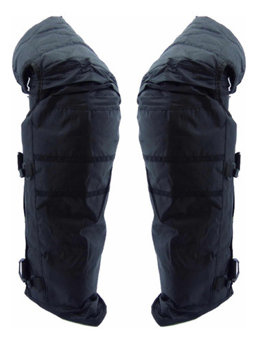 Set De Cubre Piernas Para Moto De Cordura Y Chiporro