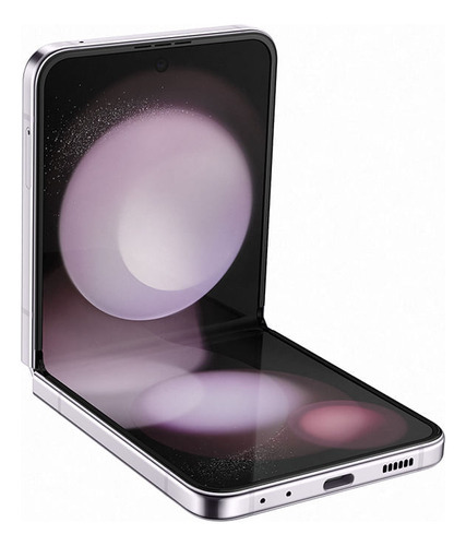 Smartphone Samsung Galaxy Z Flip5 5G, 256 GB, 8 GB de RAM, pantalla infinita rosa 6.7 - Excelente (Reacondicionado)