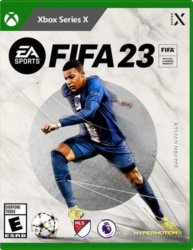 Juego De Xbox One Fifa 23 Original