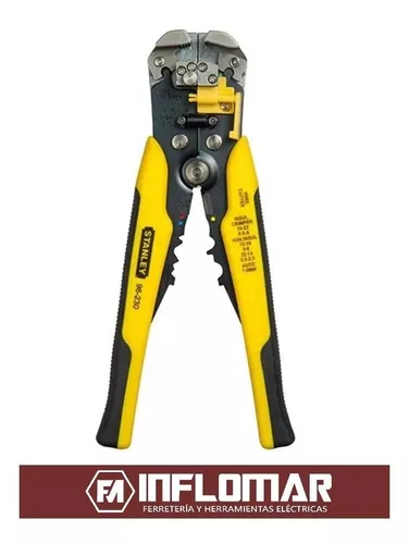 ALICATE MULTIUSO STANLEY FATMAX 16 EN 1