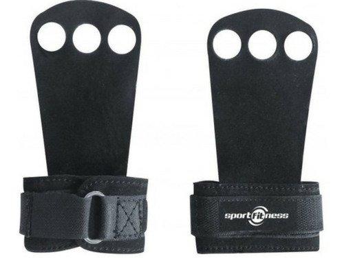 Protector De Manos Para Gym Sport Fitness En Cuero