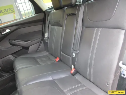 Ford Focus Titanium 2000cc At Aa