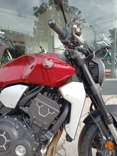 Honda Cb 1000r 2020 0km!!!!
