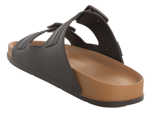 Sandalias Cartago Milao Unisex Moda Marrón