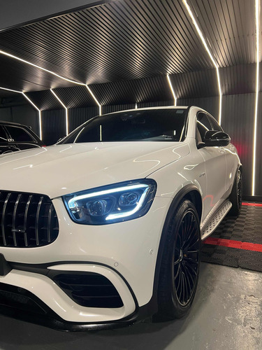 Mercedes-Benz Clase GLC 4.0 V8 Glc Coupé 63 S 4matic 510 Cv
