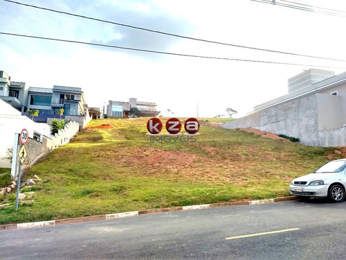 Imagem 2 de 30 de Terreno De 1000 Metros A Venda Em Condomínio De Alto Padrão Em Valinhos - Te01118 - 67662554