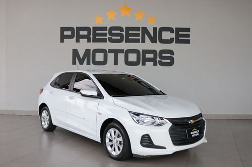 Chevrolet Onix HATCH 1.0 12V TB Flex 5p Aut.