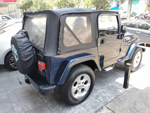Imagen 10 de 15 de Jeep Wrangler 2006