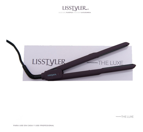 Professional The Luxe Lisstyler