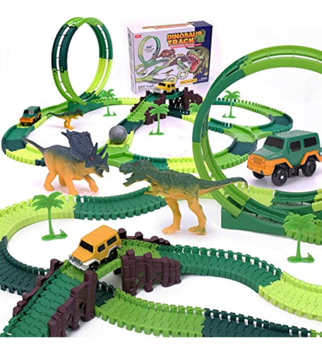 Juguetes De Dinosaurio Para Niños De 3 A 5 Años,