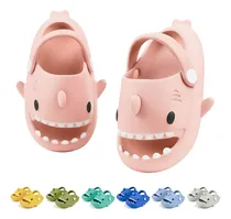 Comprar Chanclas Tiburón Zapatillas Niños Ojotas Shark Sandalias