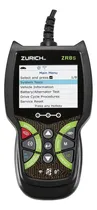 Comprar Lector De Códigos Obd2 Zurich Zr8s Con Datos En Vivo S\u002Ftiend