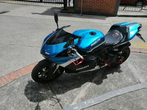 Ducati Ducati 848 Evo