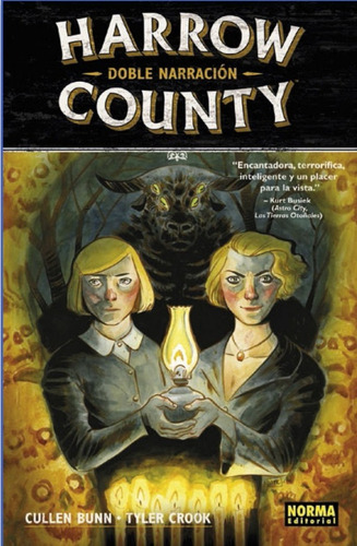 Harrow County 2 (libro Original)