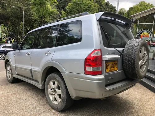 Mitsubishi Montero 3.8 V67