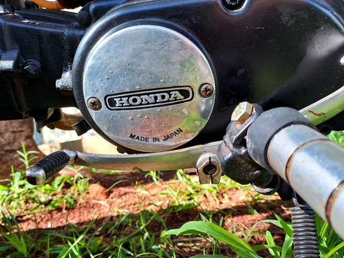 Imagen 2 de 6 de Honda Dax