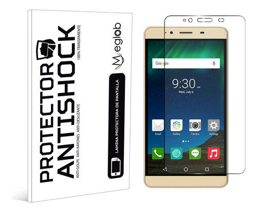 Protector Pantalla Antishock Para Philips Swift 4g S626l