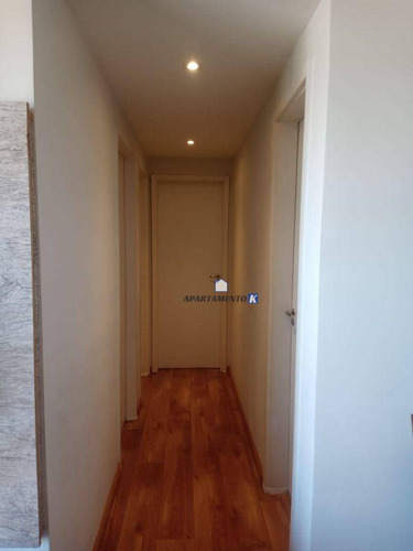 Imagem 15 de 30 de Apartarmento À Venda 67m², 3 Dorms 1 Suíte - Lazer Completo - Excelente Localização - Vila Augusta - Guarulhos - Sp - Ap0092