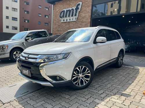 Mitsubishi Outlander 2.2 4wd 5p