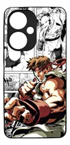 Comprar Funda Protector Case Para Vivo Y27 Street Fighter