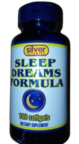Sleep Dreams Formula 100 Cápsulas - Unidad a $700