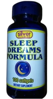 Sleep Dreams Formula 100 Cápsulas - Unidad a $700