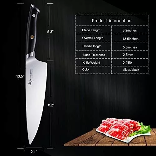 Up To 38% Off on Butcher knife - MAD SHARK Pro