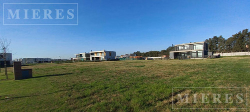 Lote En Venta En Carpinchos Nordelta, Con Proyecto Aprobado!